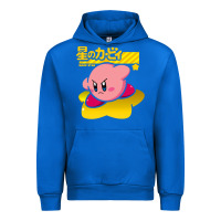 Cobalt kirby Urban Hoodie - linhVisuals