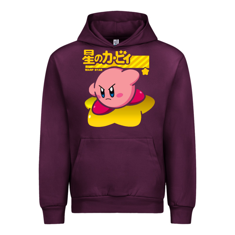 Kirby Urban Hoodie by linhVisuals | Teevron