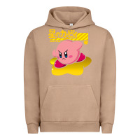 Pigment Burro kirby Urban Hoodie - linhVisuals