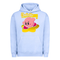 Pigment Grape Ice kirby Urban Hoodie - linhVisuals