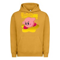 Pigment Peanut Butter kirby Urban Hoodie - linhVisuals