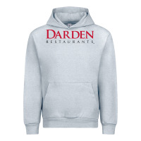 Heather Grey darden restaurants Urban Hoodie - linhVisuals