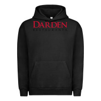Pigment Black darden restaurants Urban Hoodie - linhVisuals