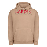 Pigment Burro darden restaurants Urban Hoodie - linhVisuals
