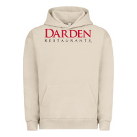 Pigment French Oak darden restaurants Urban Hoodie - linhVisuals