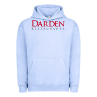Pigment Grape Ice darden restaurants Urban Hoodie - linhVisuals