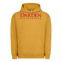 Pigment Peanut Butter darden restaurants Urban Hoodie - linhVisuals