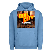 Owl City Adam Young Urban Hoodie | Teevron