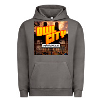 Pigment Tornado Owl City Adam Young Urban Hoodie - linhVisuals