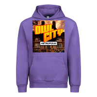 Tulip Owl City Adam Young Urban Hoodie - linhVisuals