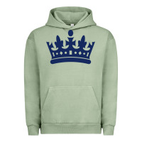 Pigment Oil Green england county cricket club Urban Hoodie - linhVisuals