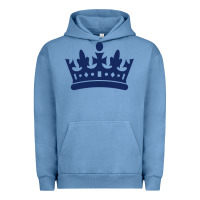 Pigment Pebble Blue england county cricket club Urban Hoodie - linhVisuals