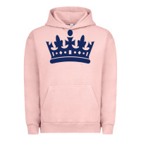 Pigment Salmon england county cricket club Urban Hoodie - linhVisuals
