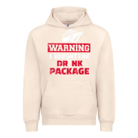 Sandshell cruise drinking package t shirt Urban Hoodie - linhVisuals