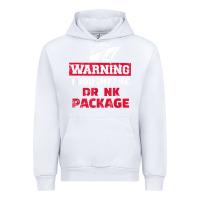 White cruise drinking package t shirt Urban Hoodie - linhVisuals