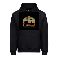 Black 3.6 roentgen not terrible Urban Hoodie - linhVisuals