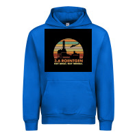 Cobalt 3.6 roentgen not terrible Urban Hoodie - linhVisuals
