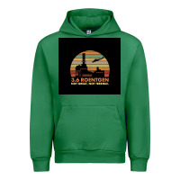 Emerald 3.6 roentgen not terrible Urban Hoodie - linhVisuals