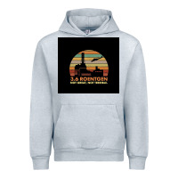 Heather Grey 3.6 roentgen not terrible Urban Hoodie - linhVisuals
