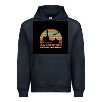 Navy 3.6 roentgen not terrible Urban Hoodie - linhVisuals