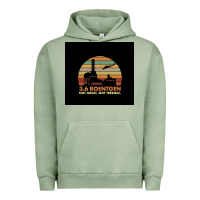 Pigment Oil Green 3.6 roentgen not terrible Urban Hoodie - linhVisuals