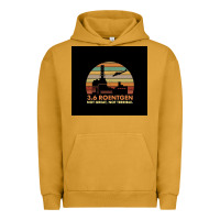 3.6 Roentgen Not Terrible Urban Hoodie | Teevron