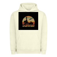 Pigment Pistachio 3.6 roentgen not terrible Urban Hoodie - linhVisuals