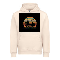 Sandshell 3.6 roentgen not terrible Urban Hoodie - linhVisuals