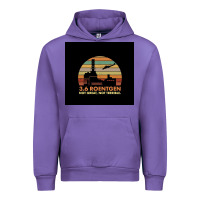 Tulip 3.6 roentgen not terrible Urban Hoodie - linhVisuals