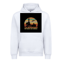 White 3.6 roentgen not terrible Urban Hoodie - linhVisuals