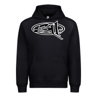 Black 311 the build Urban Hoodie - linhVisuals