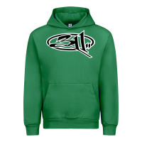 Emerald 311 the build Urban Hoodie - linhVisuals
