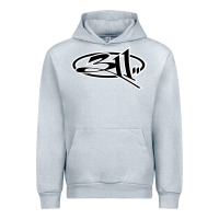 Heather Grey 311 the build Urban Hoodie - linhVisuals