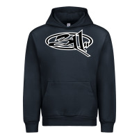 Navy 311 the build Urban Hoodie - linhVisuals