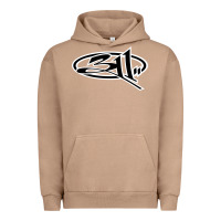 Pigment Burro 311 the build Urban Hoodie - linhVisuals