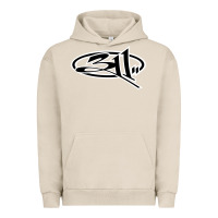Pigment French Oak 311 the build Urban Hoodie - linhVisuals