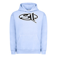 Pigment Grape Ice 311 the build Urban Hoodie - linhVisuals