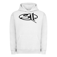 Pigment Lunar Rock 311 the build Urban Hoodie - linhVisuals