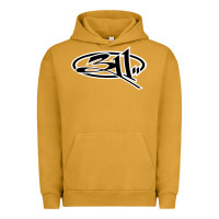 Pigment Peanut Butter 311 the build Urban Hoodie - linhVisuals