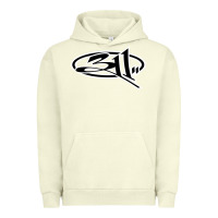 Pigment Pistachio 311 the build Urban Hoodie - linhVisuals