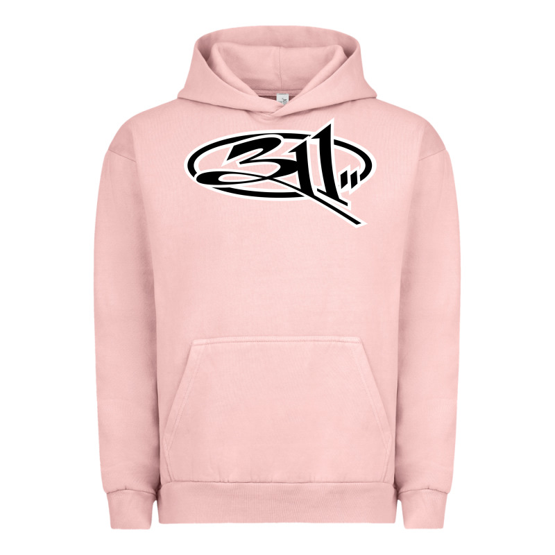 311 The Build Urban Hoodie by linhVisuals | Teevron