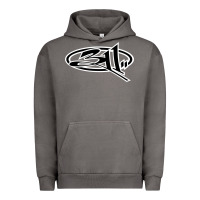 Pigment Tornado 311 the build Urban Hoodie - linhVisuals