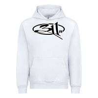White 311 the build Urban Hoodie - linhVisuals