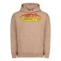 Pigment Burro 311 meaning history Urban Hoodie - linhVisuals