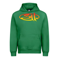 Emerald 311 meaning history Urban Hoodie - linhVisuals