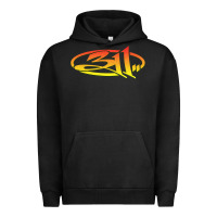 Pigment Black 311 meaning history Urban Hoodie - linhVisuals
