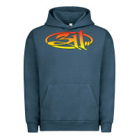 Pigment Midnight Navy 311 meaning history Urban Hoodie - linhVisuals