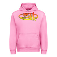 Fuchsia Pink 311 meaning history Urban Hoodie - linhVisuals
