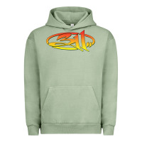 Pigment Oil Green 311 meaning history Urban Hoodie - linhVisuals
