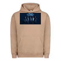 Pigment Burro 311 megow Urban Hoodie - linhVisuals